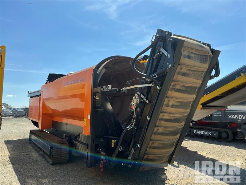 Pronar 20.55GH Tracked Trommel Screen Trummlid