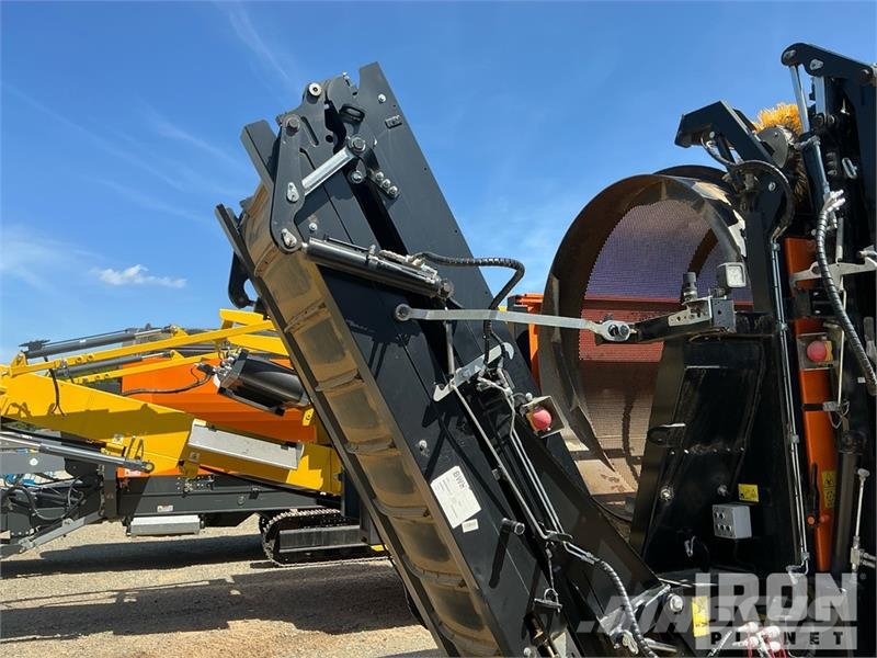 Pronar 20.55GH Tracked Trommel Screen Trummlid