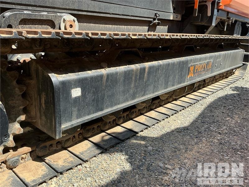 Pronar 20.55GH Tracked Trommel Screen Trummlid
