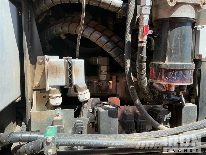 Pronar 20.55GH Tracked Trommel Screen Trummlid