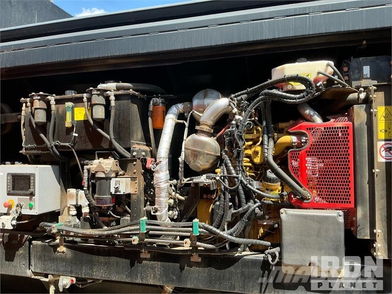Pronar 20.55GH Tracked Trommel Screen Trummlid