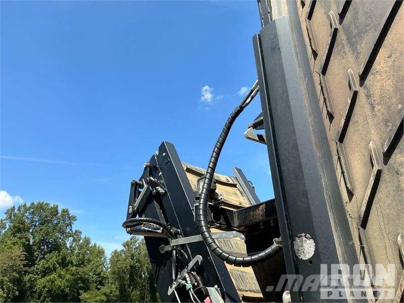 Pronar 20.55GH Tracked Trommel Screen Trummlid