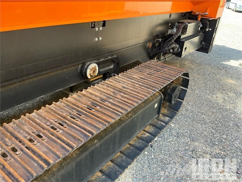 Pronar 20.55GH Tracked Trommel Screen Trummlid