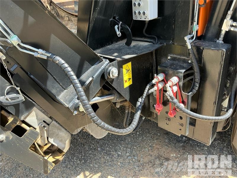 Pronar 20.55GH Tracked Trommel Screen Trummlid