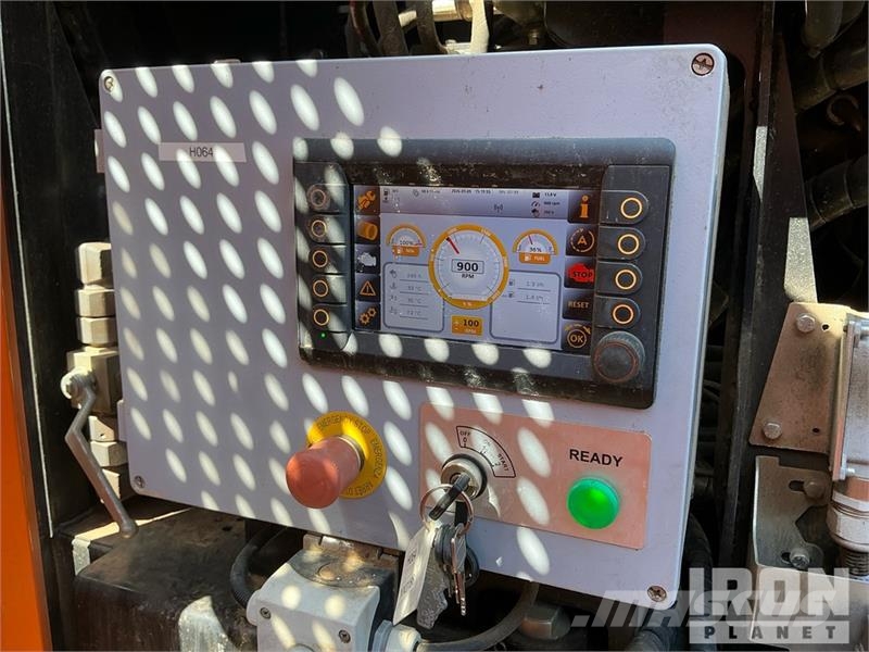 Pronar 20.55GH Tracked Trommel Screen Trummlid