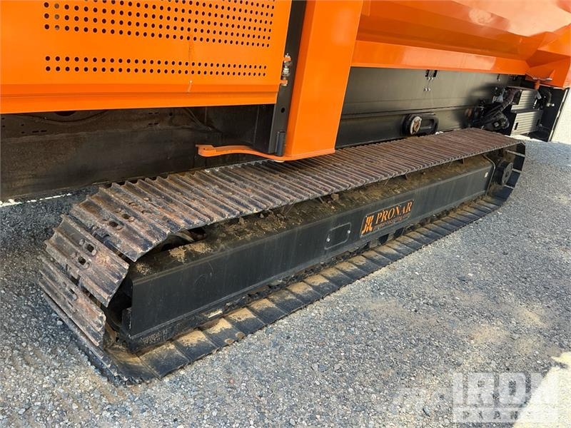 Pronar 20.55GH Tracked Trommel Screen Trummlid