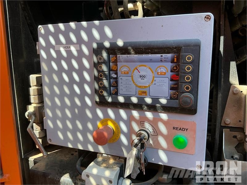 Pronar 20.55GH Tracked Trommel Screen Trummlid