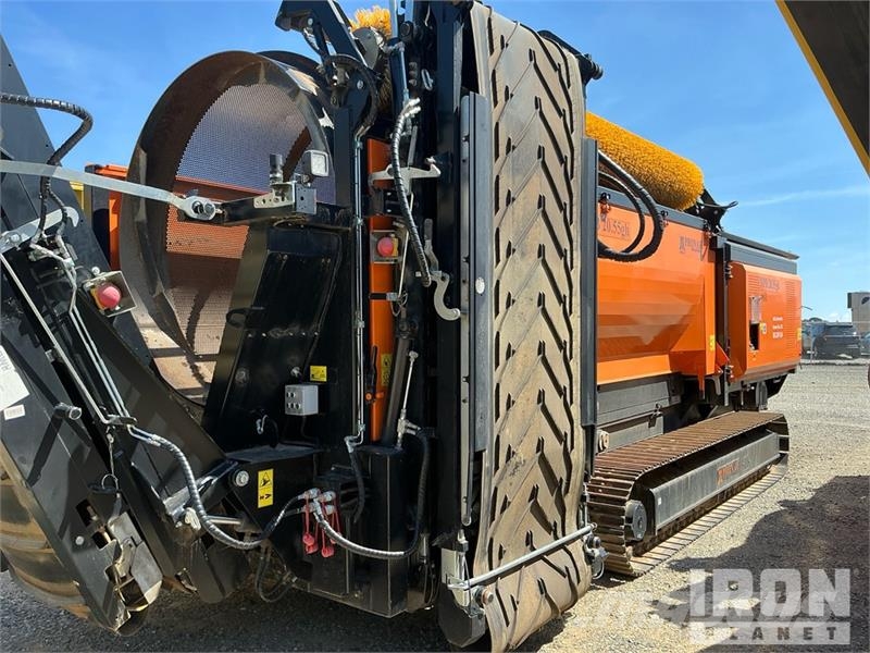 Pronar 20.55GH Tracked Trommel Screen Trummlid