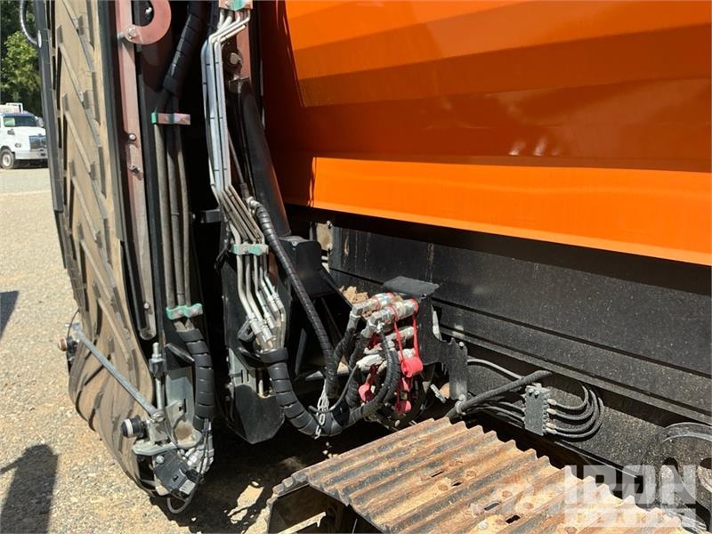 Pronar 20.55GH Tracked Trommel Screen Trummlid