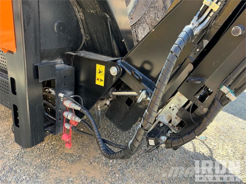 Pronar 20.55GH Tracked Trommel Screen Trummlid