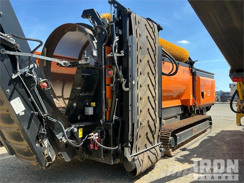 Pronar 20.55GH Tracked Trommel Screen Trummlid