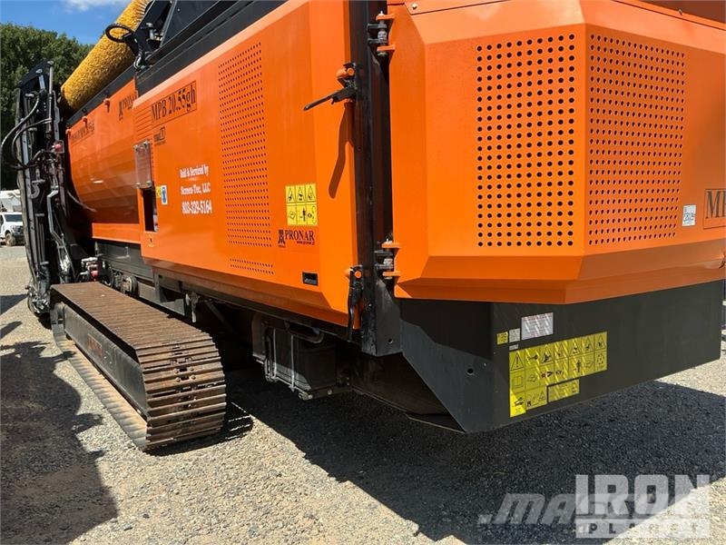 Pronar 20.55GH Tracked Trommel Screen Trummlid