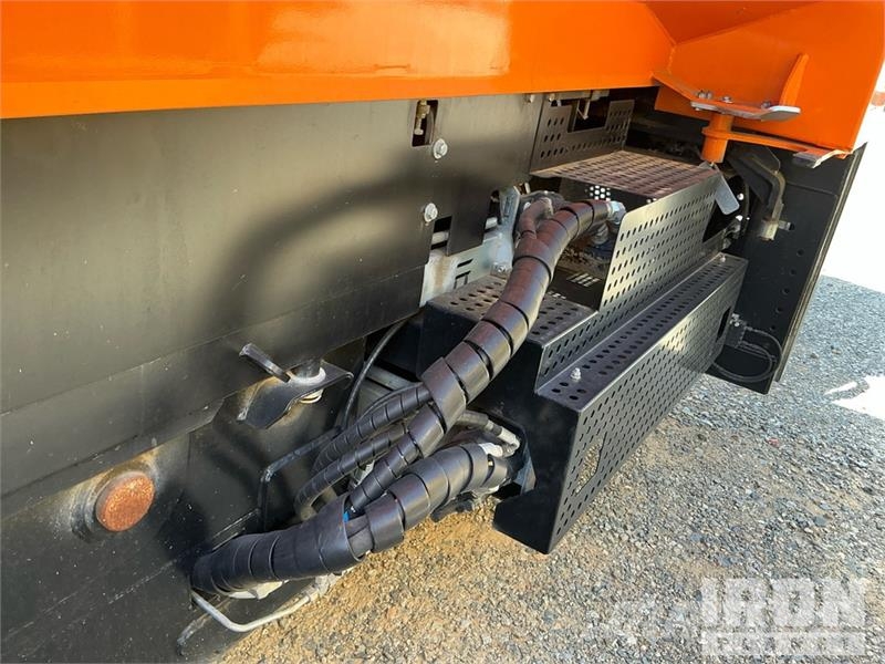 Pronar 20.55GH Tracked Trommel Screen Trummlid