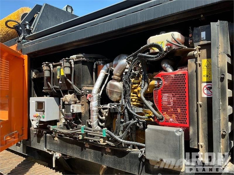 Pronar 20.55GH Tracked Trommel Screen Trummlid