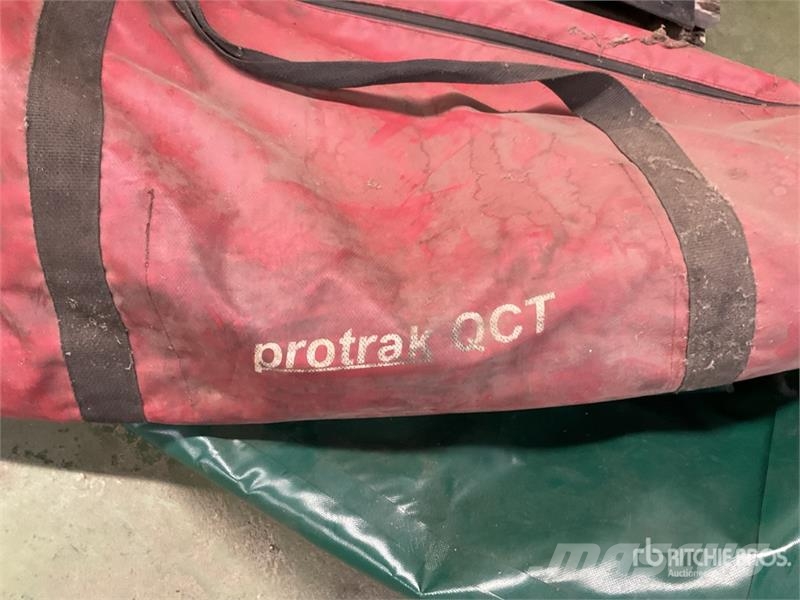 Protrak Wheel Alignment, Under mount Hangers and M Drugi deli