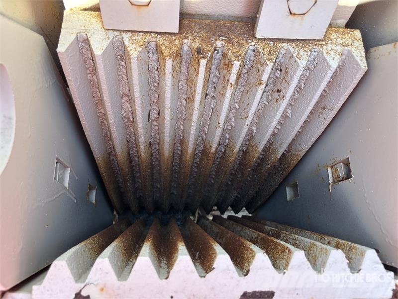 PSJ220 14 in Jaw Crusher (Unused) Pulverisierer