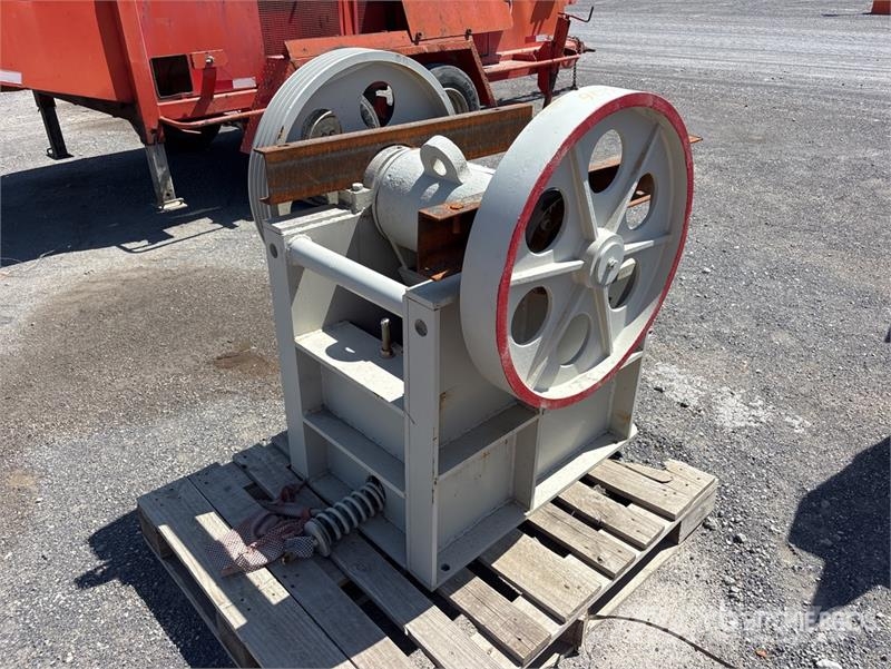 PSJ220 14 in Jaw Crusher (Unused) Pulverisierer