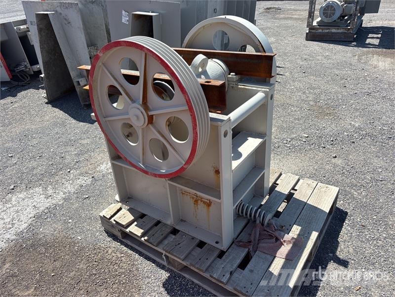 PSJ220 14 in Jaw Crusher (Unused) Pulverisierer