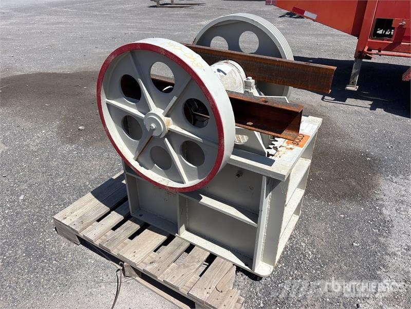 PSJ220 14 in Jaw Crusher (Unused) Pulverisierer