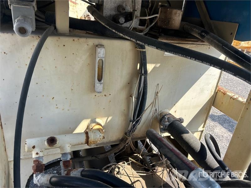 Putzmeister Electric Mortar and Grout Mixer Polovne mešalice