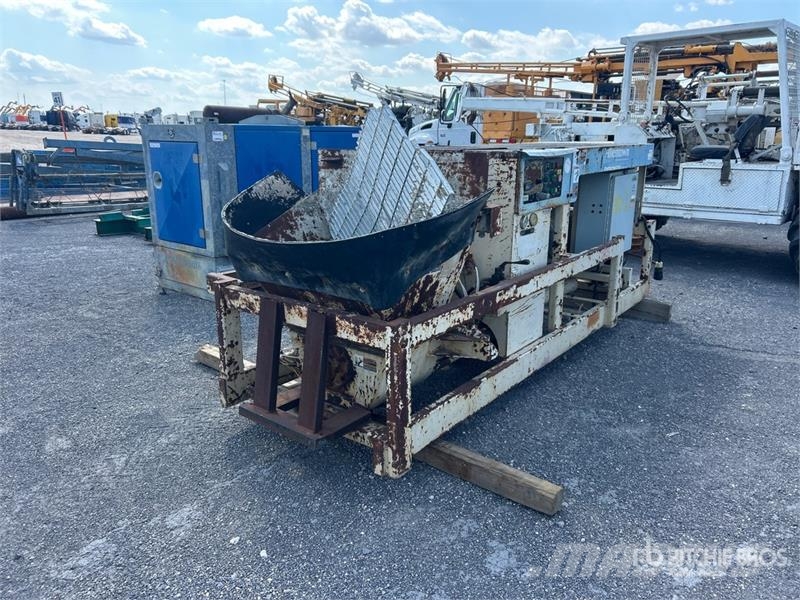Putzmeister Electric Mortar and Grout Mixer Polovne mešalice