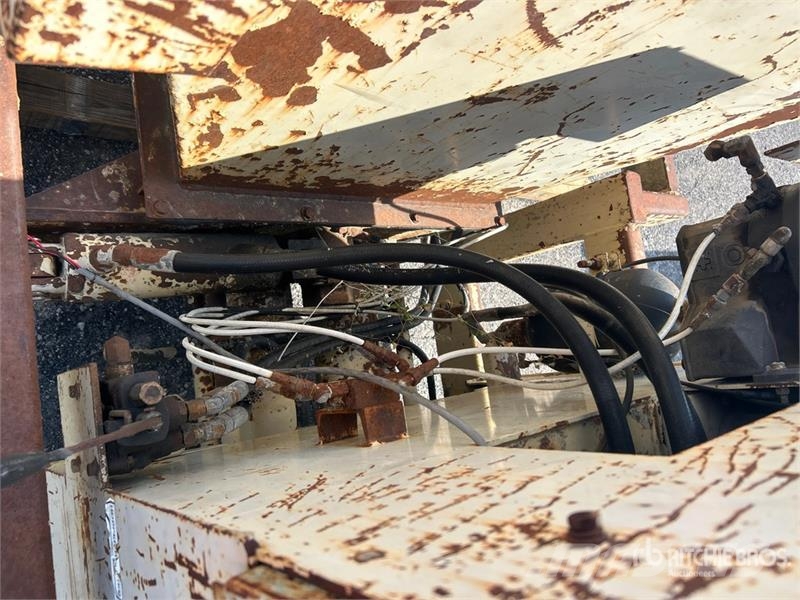 Putzmeister Electric Mortar and Grout Mixer Polovne mešalice