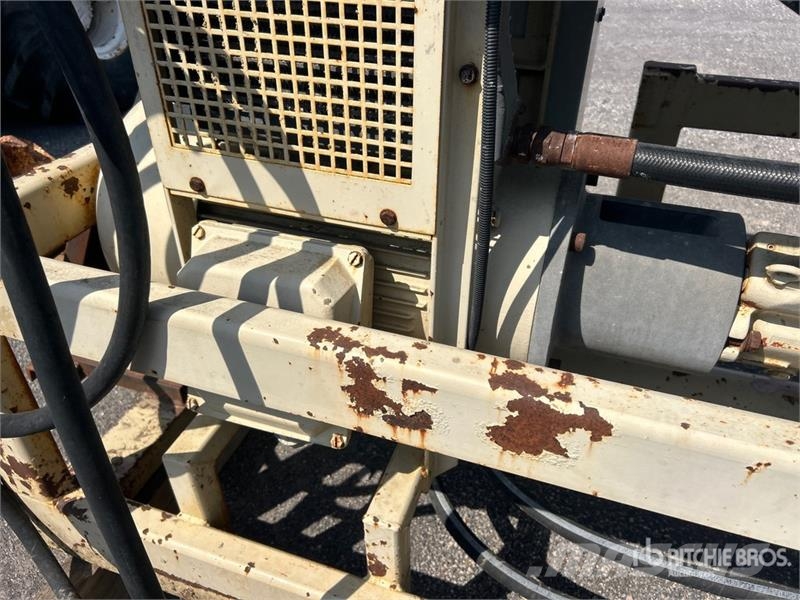 Putzmeister Electric Mortar and Grout Mixer Polovne mešalice
