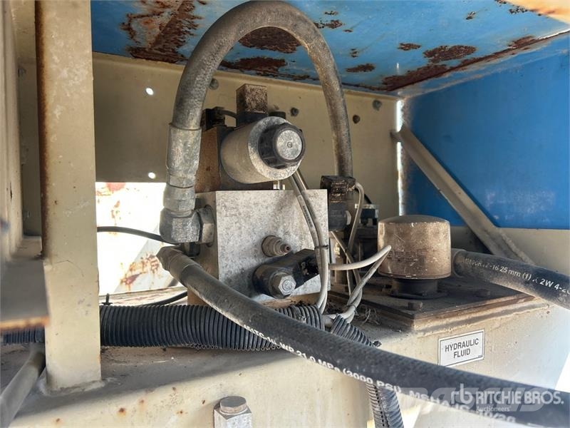 Putzmeister Electric Mortar and Grout Mixer Polovne mešalice