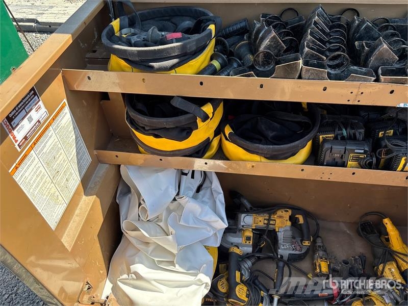 Quantity 89 Outros componentes