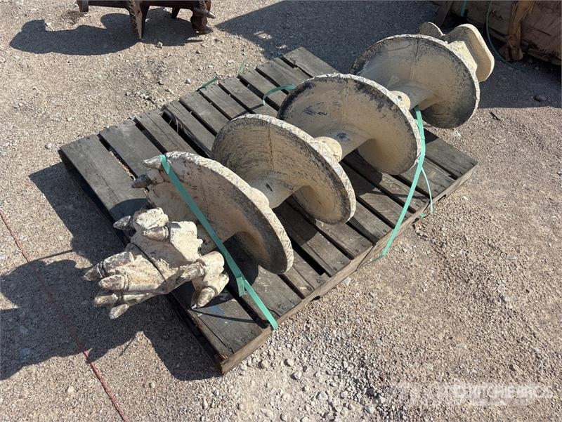 Quantity of (1) 18 in Spiral Rock VRB Pitch 4 in K Коммерческий транспорт - Другие