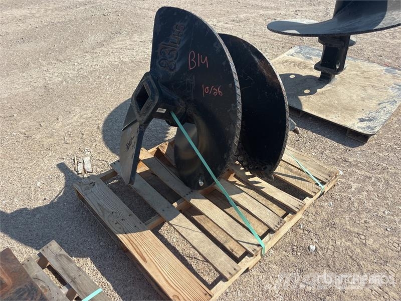 Quantity of (1) 36 in ECO PT BODY, 48 OAL Auger Bi Коммерческий транспорт - Другие