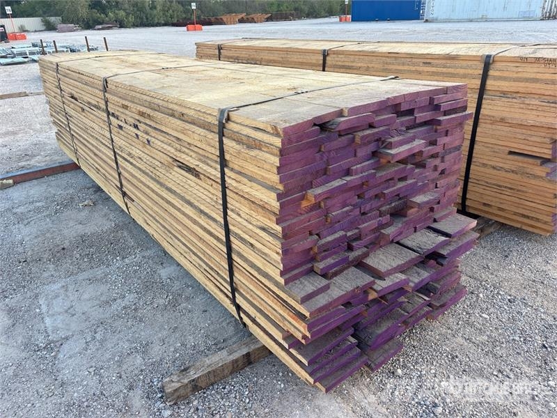 Quantity of (1) Bundle of Assorted Lumber Drugi deli