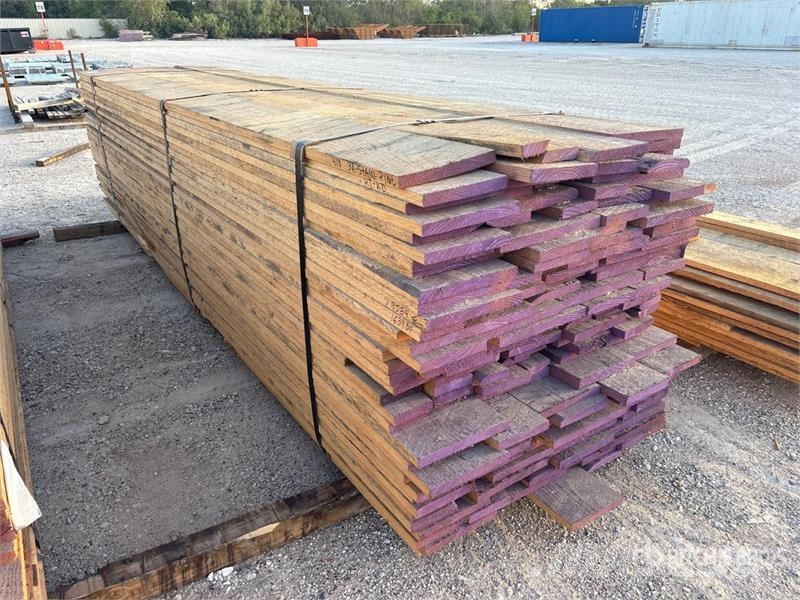 Quantity of (1) Bundle of Assorted Lumber Drugi deli