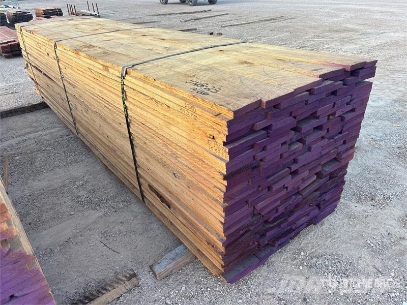 Quantity of (1) Bundle of Assorted Lumber Drugi deli