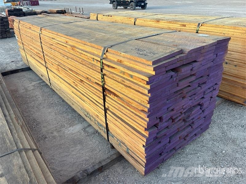 Quantity of (1) Bundle of Assorted Lumber Drugi deli