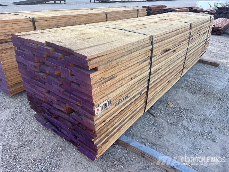 Quantity of (1) Bundle of Assorted Lumber Drugi deli