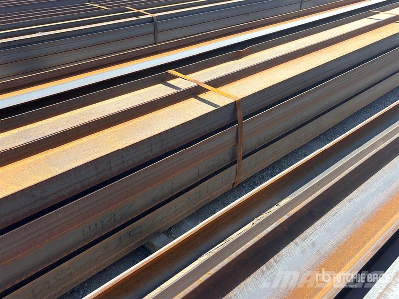 Quantity of (1) Bundle of 10 in x 12 x 40 ft Beams Vintsid, telfrid ja materjaliliftid