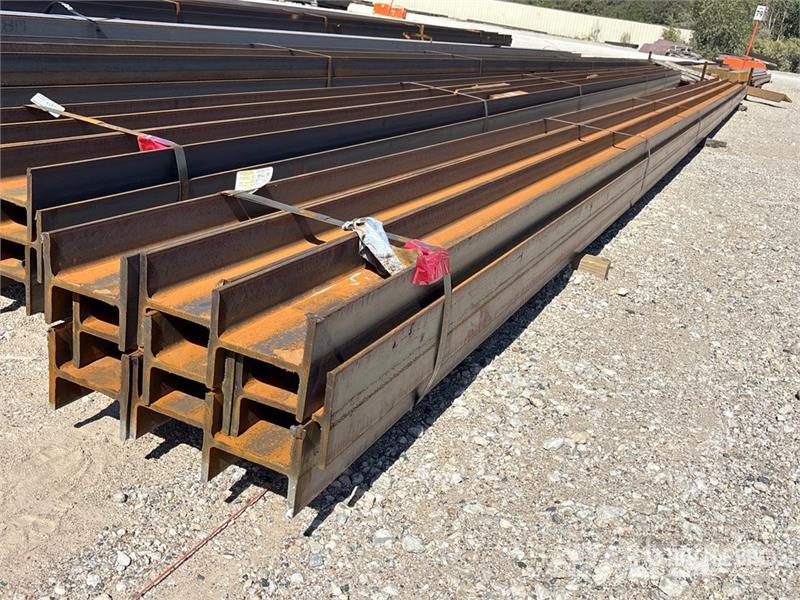 Quantity of (1) Bundle of 6 in x 20 x 50 ft Beams Vintsid, telfrid ja materjaliliftid