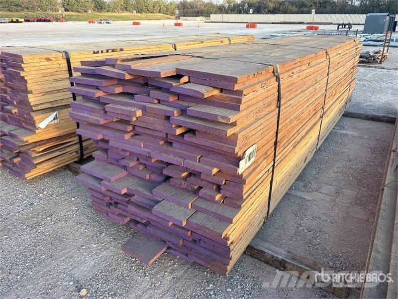Quantity of (1) Bundle of Assorted Lumber Drugi deli