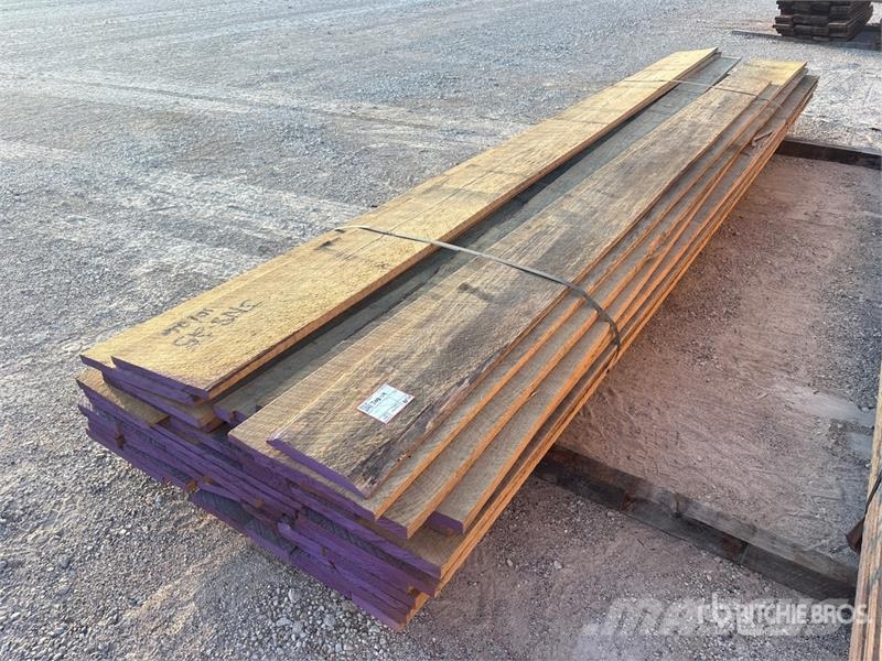 Quantity of (1) Bundle of Assorted Lumber Drugi deli