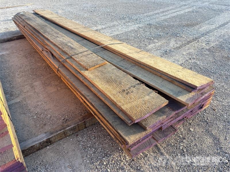 Quantity of (1) Bundle of Assorted Lumber Drugi deli