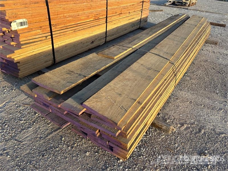 Quantity of (1) Bundle of Assorted Lumber Drugi deli