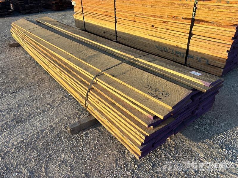Quantity of (1) Bundle of Assorted Lumber Drugi deli