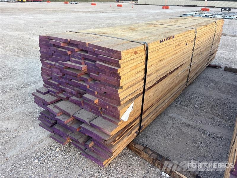 Quantity of (1) Bundle of Assorted Lumber Drugi deli