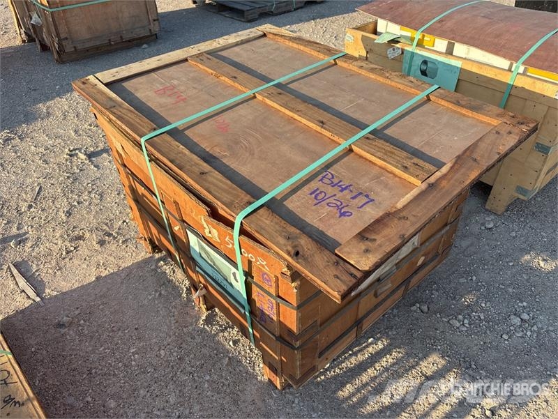 Quantity of (1) Crate of C24 Teeth Outros componentes