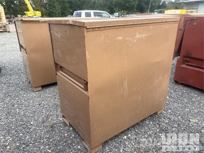 Quantity of (1) Gang Boxes 79 Drugi deli