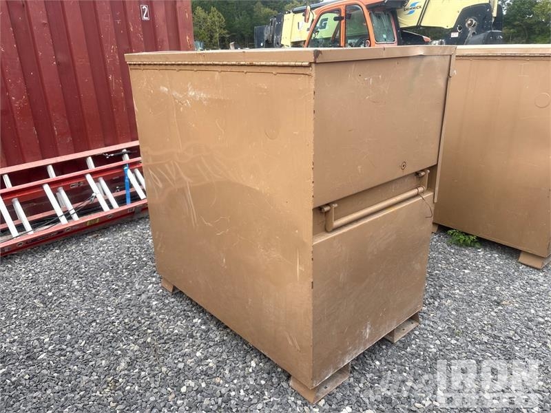 Quantity of (1) Gang Boxes 79 Drugi deli
