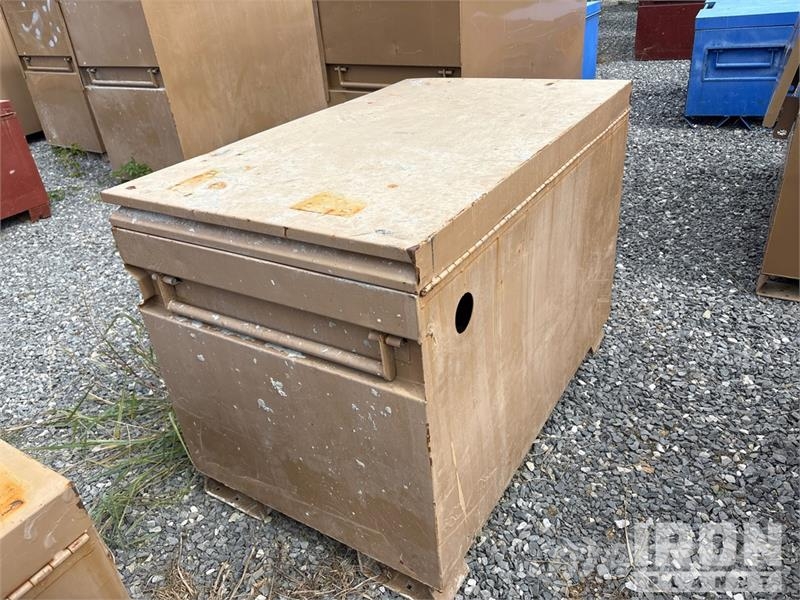 Quantity of (1) Gang Boxes 4830 Drugi deli