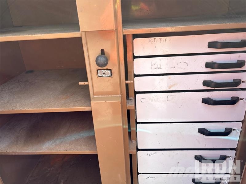 Quantity of (1) Gang Boxes 112 Drugi deli