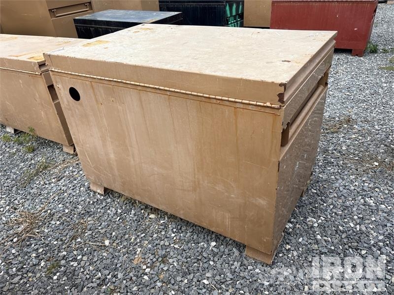 Quantity of (1) Gang Boxes 4830 Drugi deli
